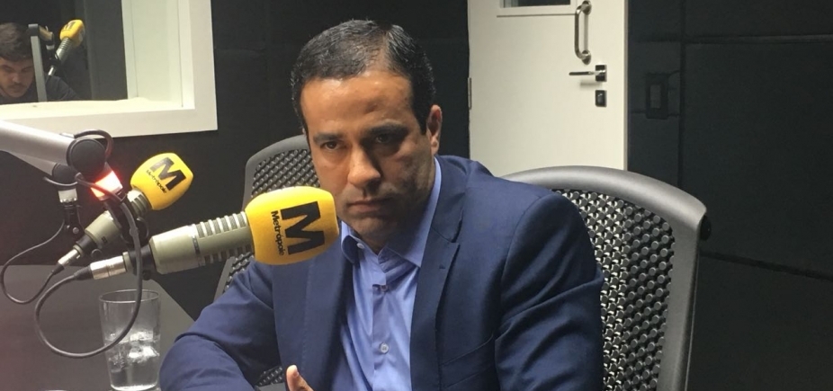 Bruno Reis defende reajuste no IPTU e nega prejuízo ao comércio: \"Especulação imobiliária\"
