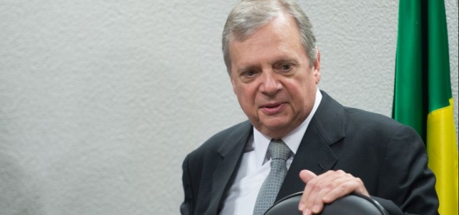Tasso Jereissati admite que pode disputar eleição para presidência do PSDB