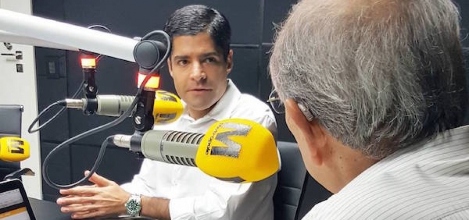 Jornal da Bahia no Ar: prefeito ACM Neto é entrevistado por Mário Kertész nesta sexta