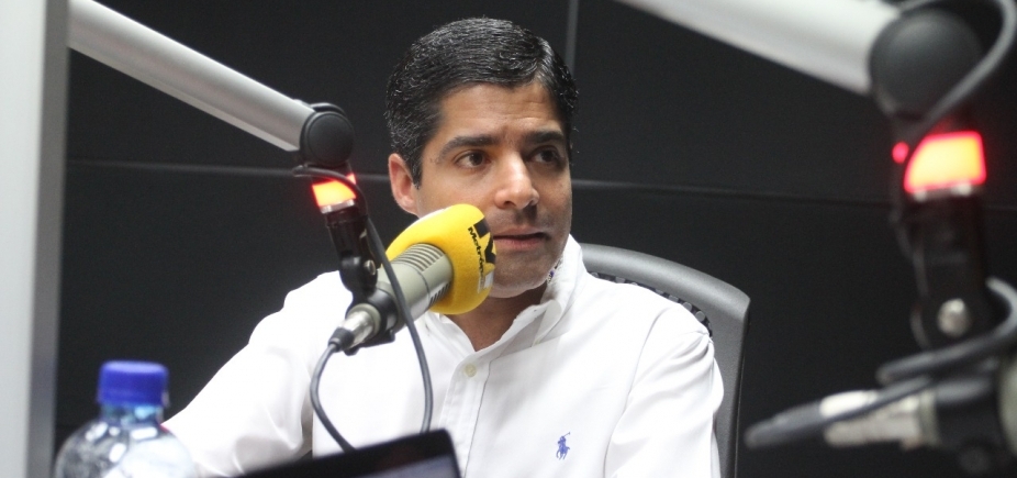 Neto promete definição de candidatura ao governo em março: "Não vou fazer joguinho" 