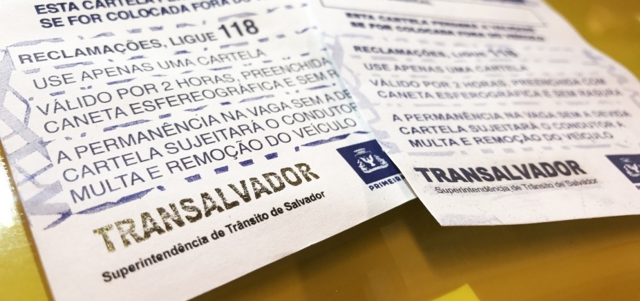 Zona Azul terá sistema modernizado através de parceria, diz ACM Neto