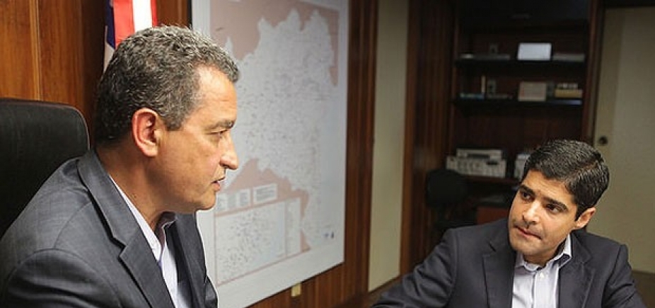 ACM Neto volta a criticar relação com Rui Costa: "Governador tem a cintura dura"