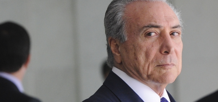 Após obstrução urológica, Temer fará exame para avaliar bexiga em São Paulo