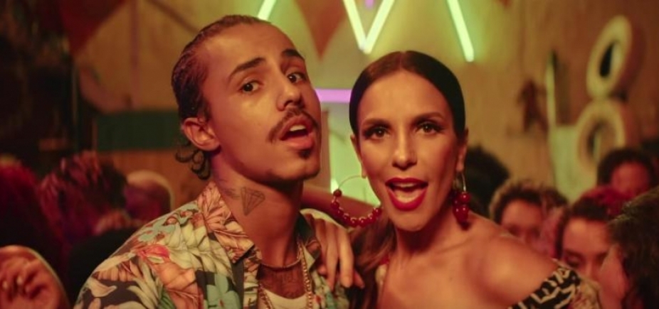 Ivete lança clipe de "Cheguei Pra Te Amar" em parceria com MC Livinho; assista