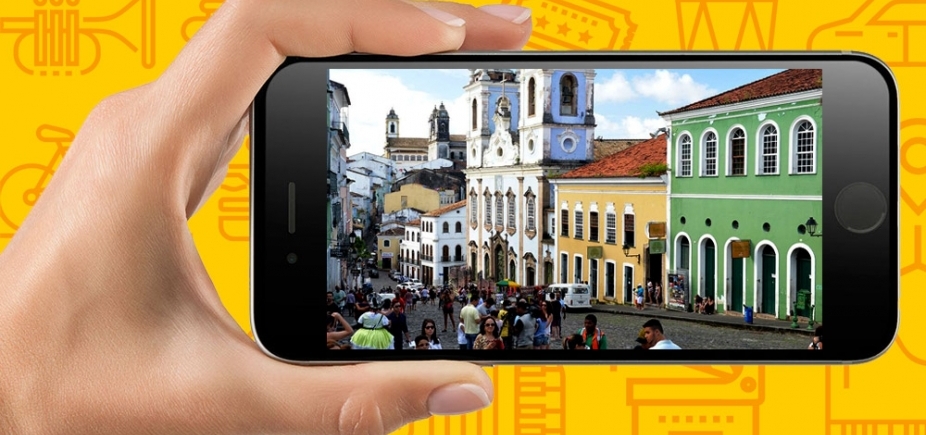 Concurso premia melhores fotos do Centro Histórico feitas com celular