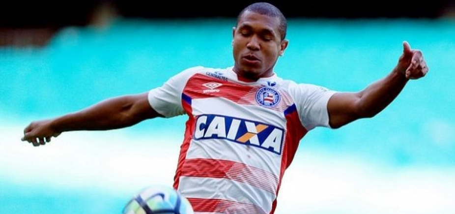 Após vazamento de vídeo, Bahia anuncia dispensa de Rodrigão