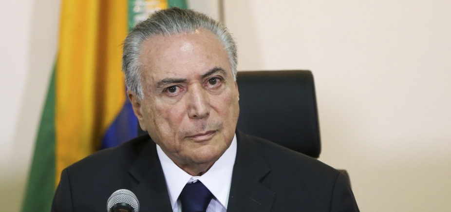 Michel Temer passa por cirurgia na próstata e permanece internado em São Paulo