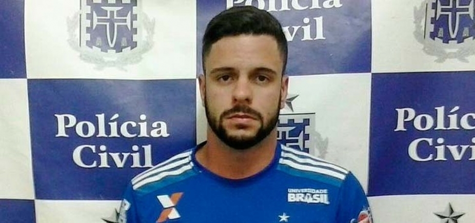 Carioca com mandado de prisão por agredir idoso no Rio é preso em Salvador 