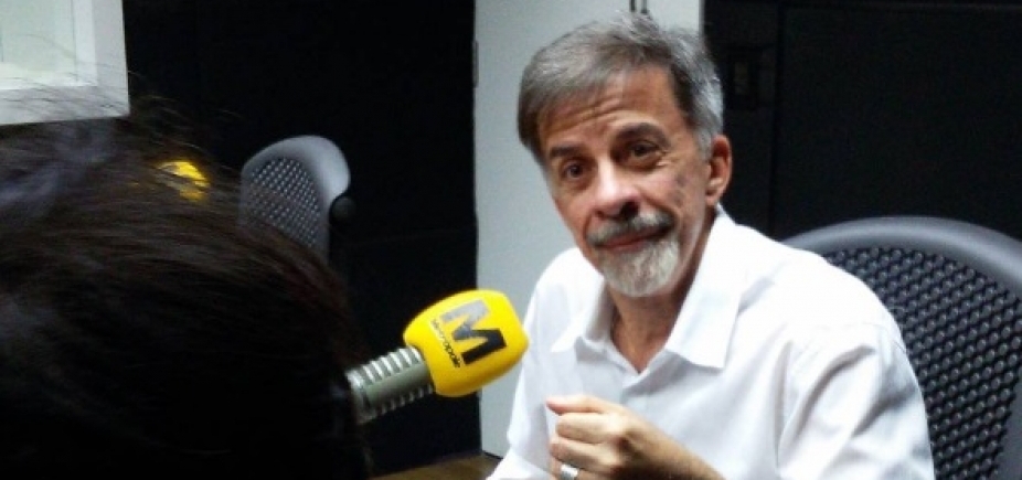 "Não tem nada de chocante", diz Fernando Guerreiro sobre peça com Jesus travesti