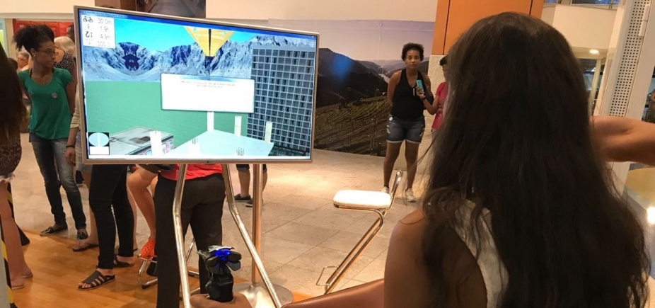 Semana Nacional de Ciência e Tecnologia acontece até domingo em Salvador