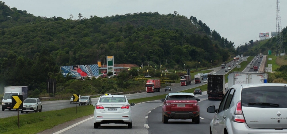 Brasil teve um roubo ou furto de carro por minuto em 2016