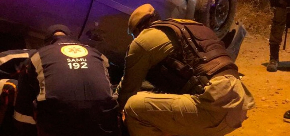Colisão entre moto e carro deixa uma pessoa morta no sudoeste da Bahia