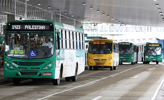 Santa Cruz, Vale das Pedrinhas e Nordeste voltam a ter ônibus nesta segunda