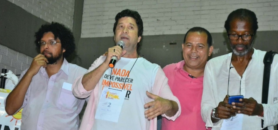 Marcos Mendes será candidato do PSOL a governador nas eleições de 2018