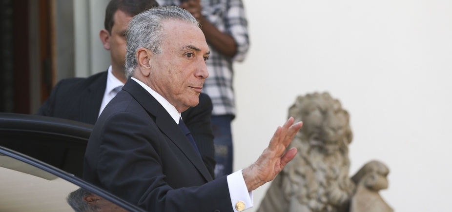 Depois de cirurgia na próstata, Temer deixa hospital em SP: "Por aqui foi tudo bem"