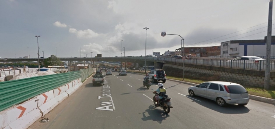 Trânsito será interditado para remoção de passarela próxima à Rodoviária