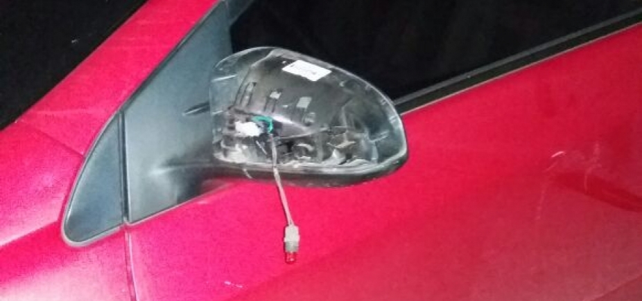 Polícia instaura inquérito para identificar torcedores que vandalizaram 16 carros no Barradão