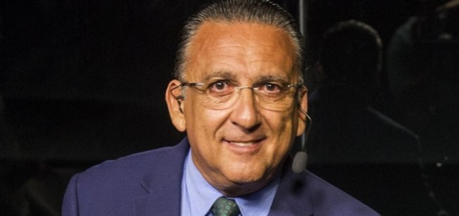 Galvão Bueno indica quando deve se aposentar das narrações de futebol