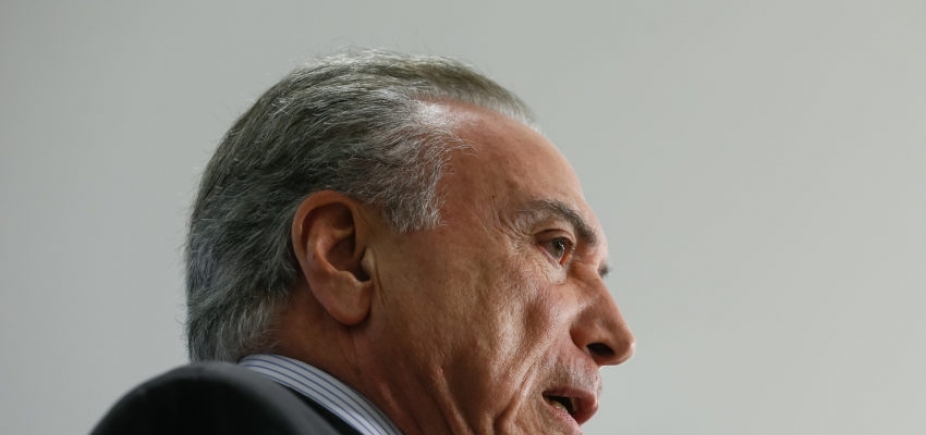Temer prorroga adesão ao Refis até o dia 14 de novembro
