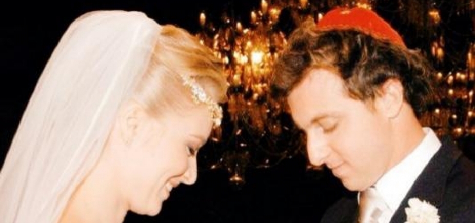 Luciano e Angélica comemoram 13 anos de casados: \"Melhor presente que a vida me deu\"