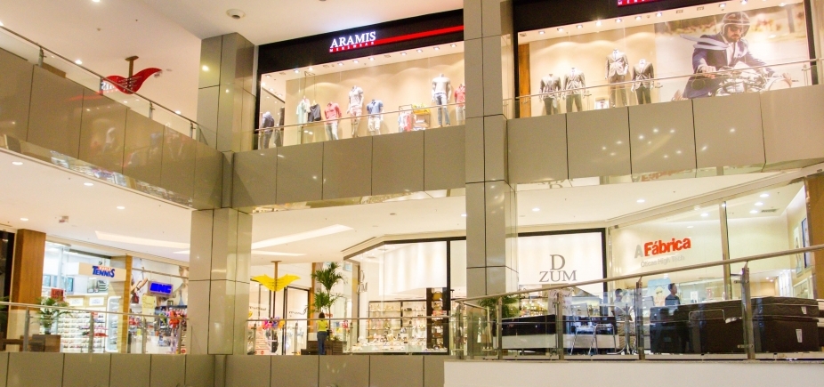 200 lojas foram fechadas em shoppings de Salvador em 2016, diz presidente da Fecomércio-BA