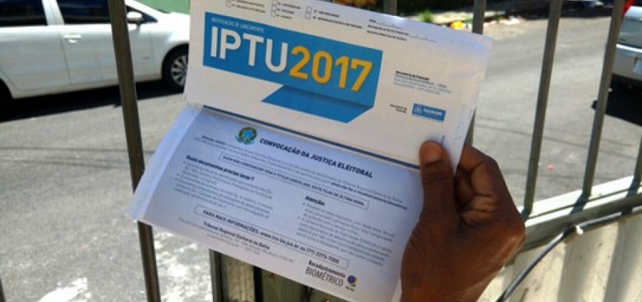 Senador critica silêncio de entidades sobre aumento do IPTU: \"Está faltando altivez\"