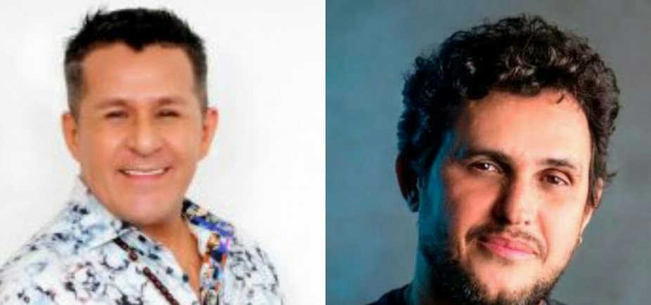 \"Pluraiz\": Jorge Zárath e Tenison Del Rey animam véspera de feriado em Salvador