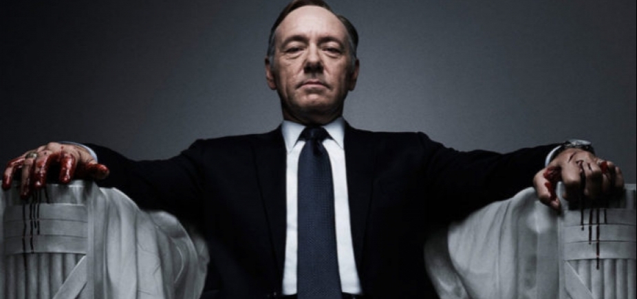 Netflix suspende filmagem da 6ª temporada de House of Cards após acusação contra Kevin Spacey