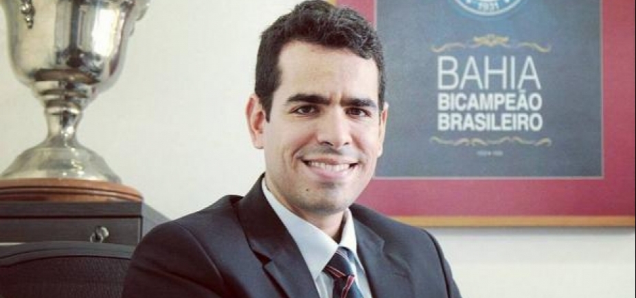 SantʹAna confirma que não vai tentar reeleição no Bahia: \"Reta final\"