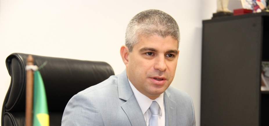 Secretário diz que Anuário da Segurança Pública presta "desserviço" à população