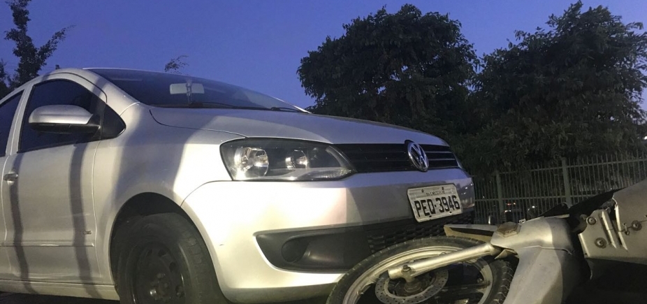 Carros roubados são recuperados no bairro de Valéria; suspeita é autuada em flagrante