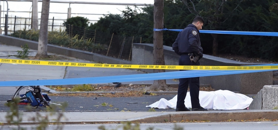 Autoridades confirmam que atentado em Nova York foi ato de terrorismo