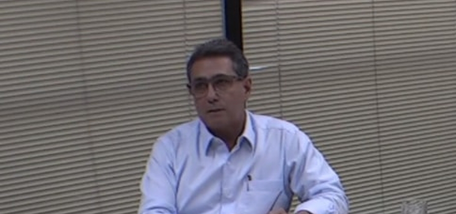 "Primeira vez que sentei para falar a verdade, fui preso", diz Saud em CPMI da JBS