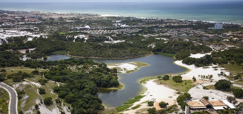 Região da Lagoa do Abaeté passa por reforma avaliada em R$ 14,5 milhões