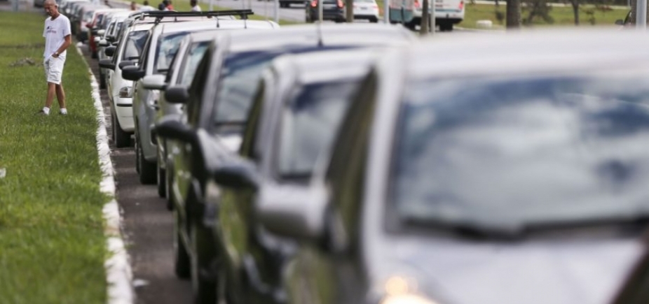 Venda de veículos novos no país cresceu 27,5% em outubro