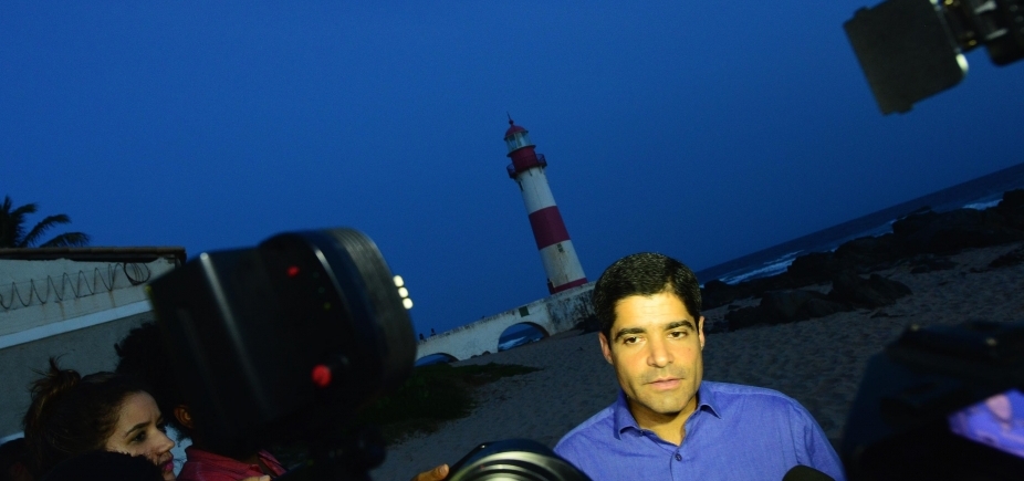 Com investimento de R$3,2 milhões, Prefeitura anuncia requalificação do entorno do Farol de Itapuã