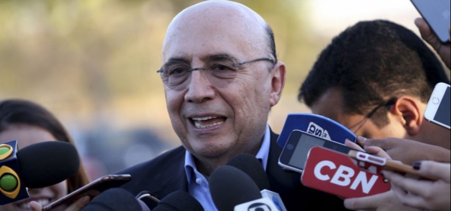 Meirelles descarta candidatura a vice em 2018: ʹDecisão na hora certaʹ