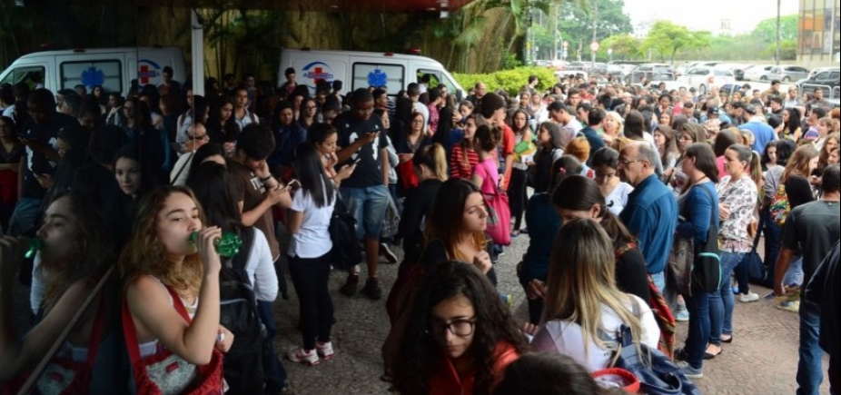 A dois dias do Enem, 22% dos inscritos não consultaram o local de provas