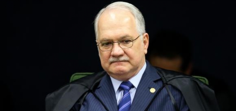 Fachin é sorteado para analisar ação contra ministro Torquato Jardim