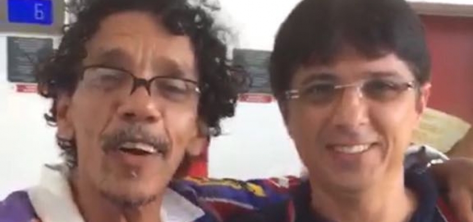 Binha de São Caetano confirma candidatura à presidência do Bahia