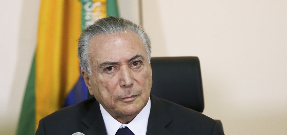 Temer sanciona medida provisória que dá foro privilegiado a Moreira Franco