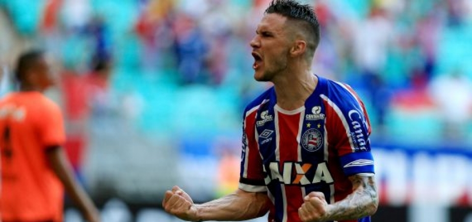 Bahia anuncia compra definitiva de zagueiro