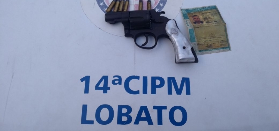 Homens suspeitos de roubar agências dos Correios em Platarforma e Alto do Cabrito são presos