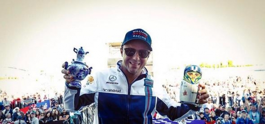 Em vídeo, Felipe Massa anuncia que não vai mais competir na Fórmula 1: \"Dessa vez é verdade\"