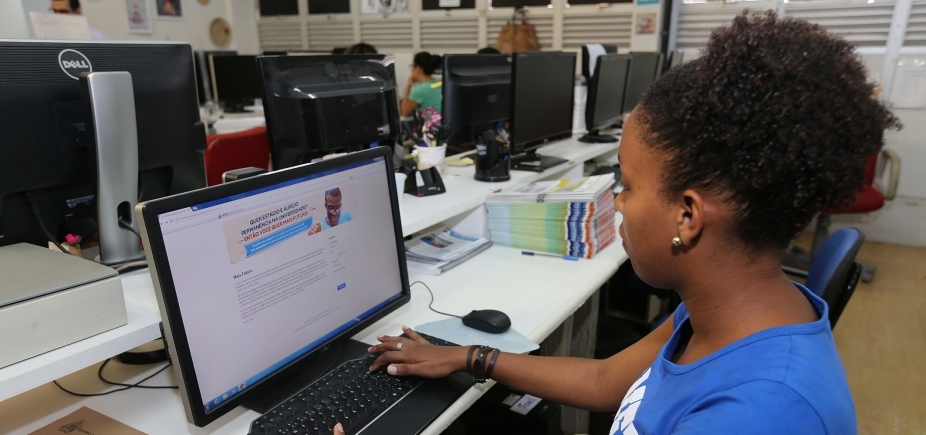 Mais Futuro recebe mais de 4.600 inscrições em sua segunda etapa