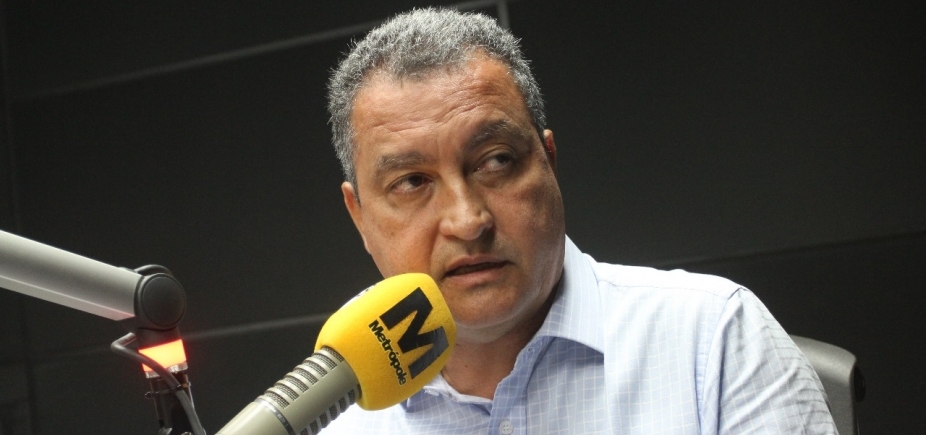 Rui provoca ACM Neto: "Não tenho dúvida, medo ou insegurança de dizer que sou candidato" 