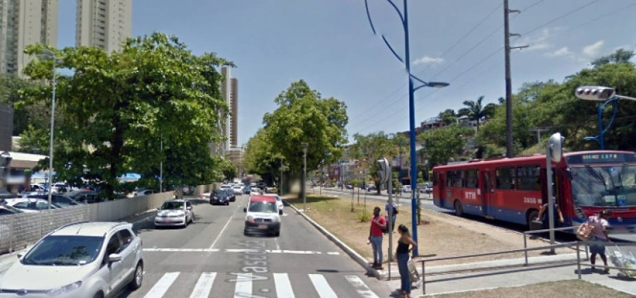 Protesto deixa tráfego intenso na Av. Vasco da Gama; confira trânsito 