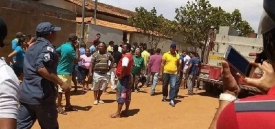Vítima de incêndio em creche de Janaúba morre nesta segunda