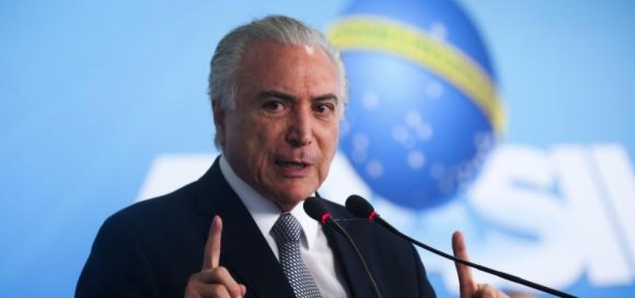 Ministros se reúnem com Temer para discutir privatização da Eletrobras