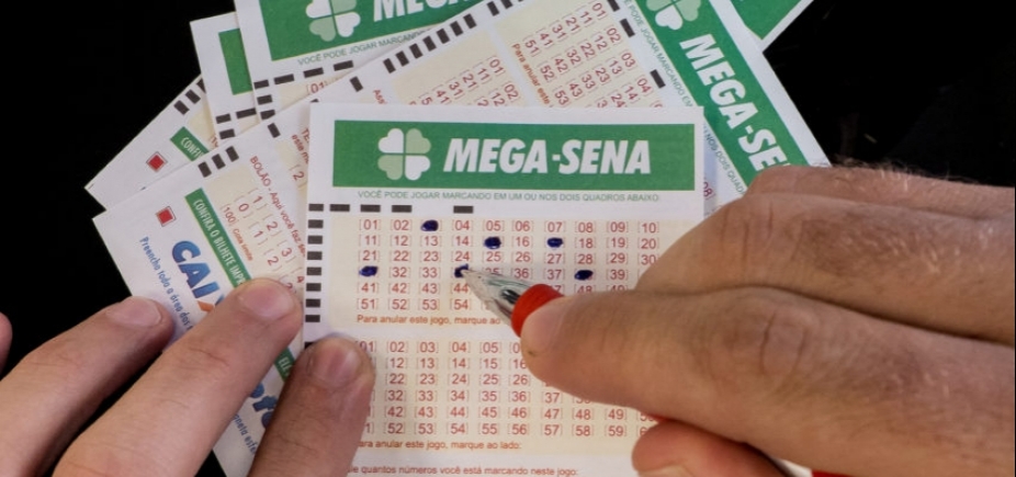 Mega-Sena pode pagar R$ 16 milhões nesta terça-feira